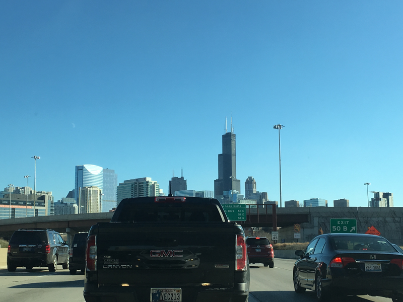Illustration for article titled Goodbye Chicago